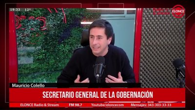 Mauricio Colello: &ldquo;La reforma previsional es un pilar fundamental para el desarrollo de Entre R&iacute;os&rdquo;